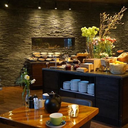 朗图公园酒店 巴勒鲁普 外观 照片